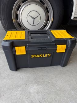 Stanley Tool Box