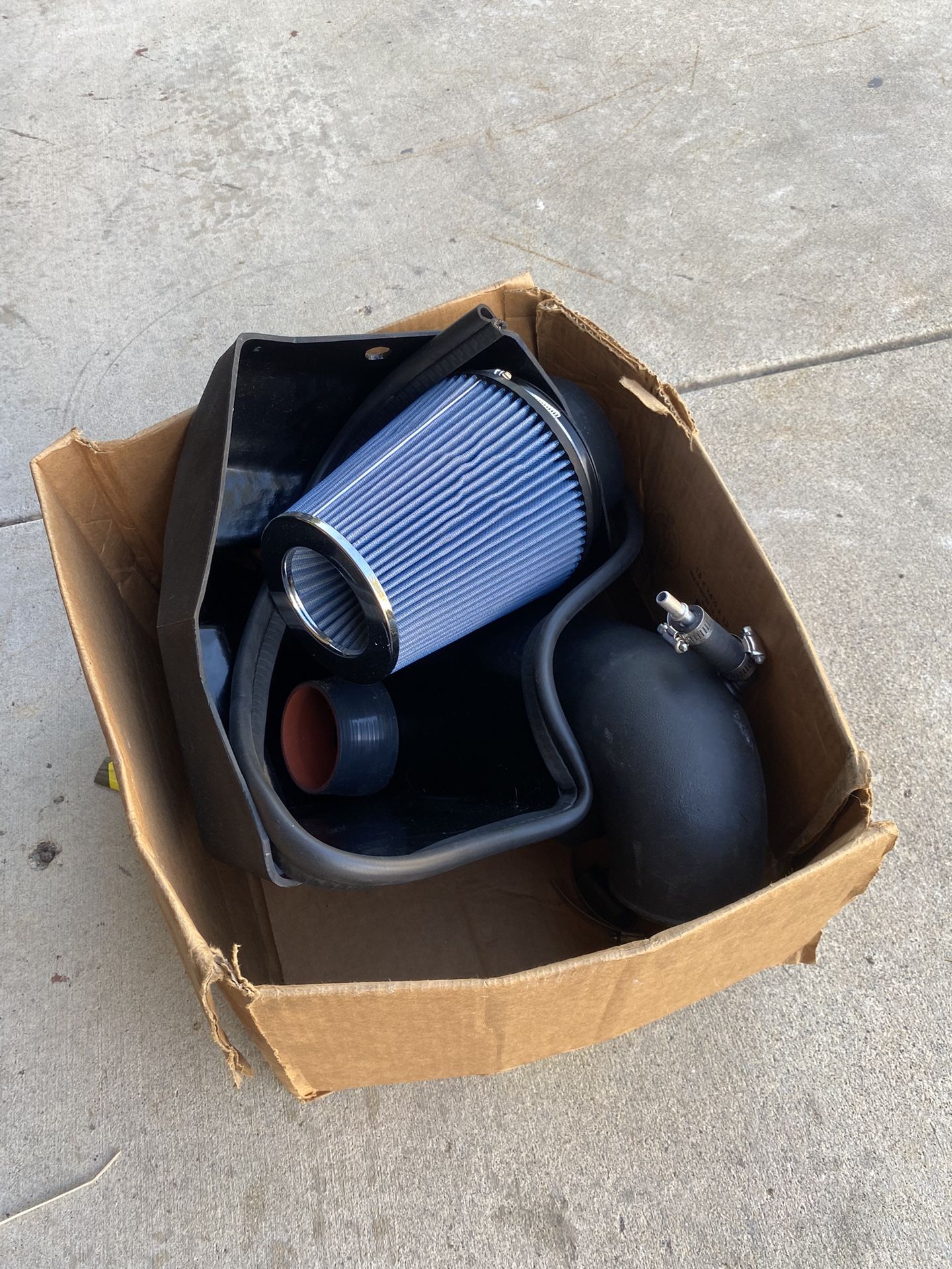 15-23 Ford Mustang Steeda Hardcore Cold Air Intake