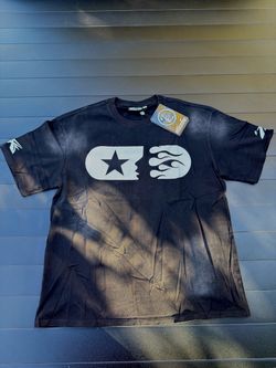 Hellstar Graphic T-Shirt – Black – Sizes M-XL