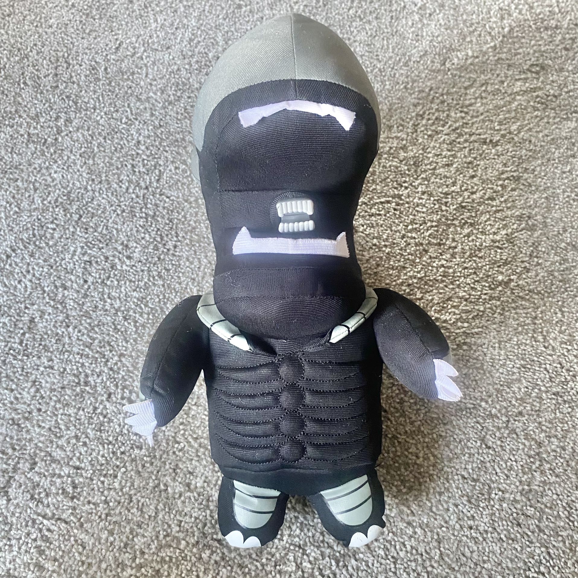ThinkGeek Alien Xenomorph Plush with Retractable Inner Jaws