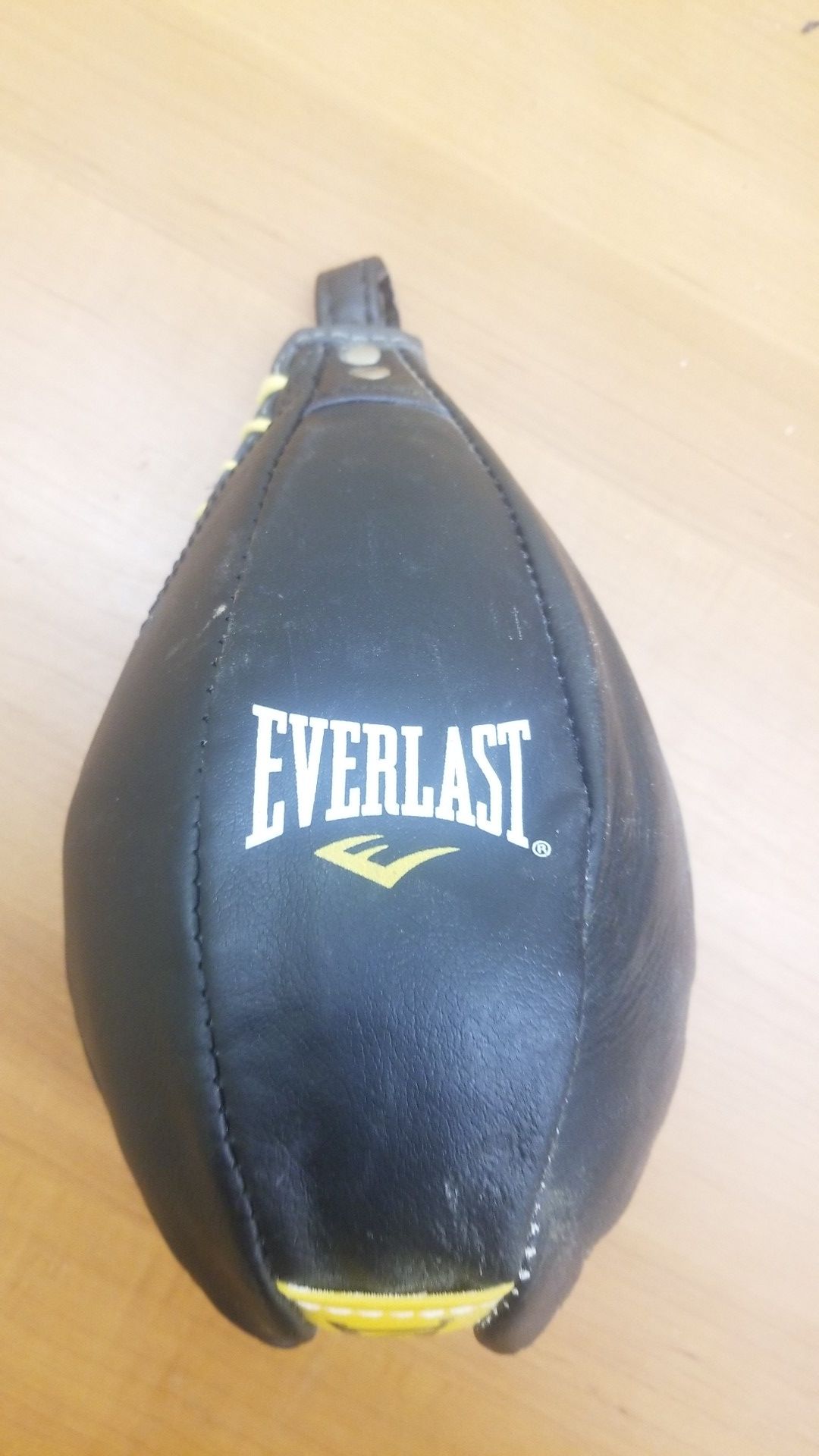 Everlast speed bag