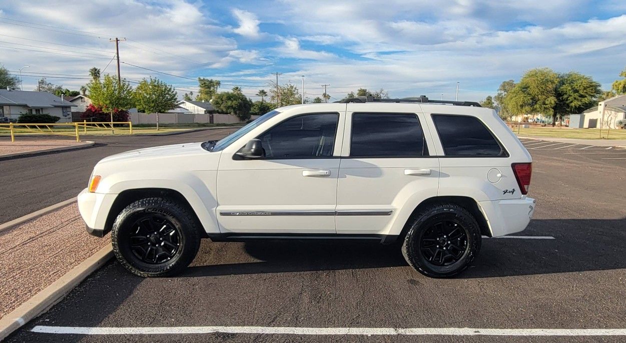 2010 Jeep Grand Cherokee