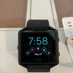 Fitbit Blaze + Extra Band