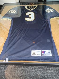 Joe Montana Norte Dame Jersy