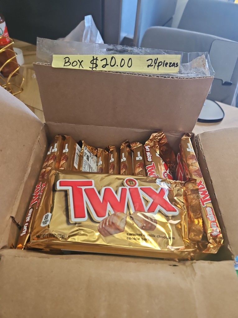 Dulces Chocolates Y Chicles