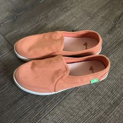 Sanuk Slip On Youth Shoes