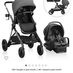 Baby stroller 