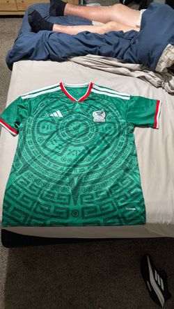 Mexico Jersey