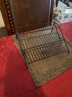 Seasoning racks