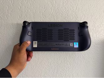 Lenovo legion go s