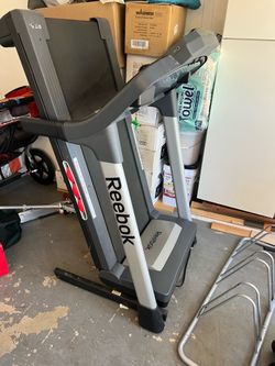 Reebok Treadmill