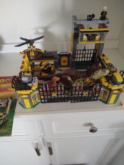 Lego Dino 5887