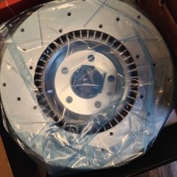 A-Premium Full Brake Set For Audi