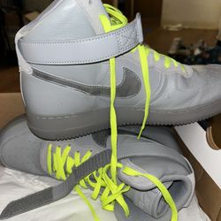 AF1 hightops custom