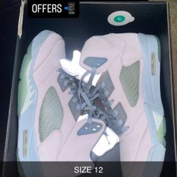 Air Jordan 5 Retro SE 'Easter' trainers 
