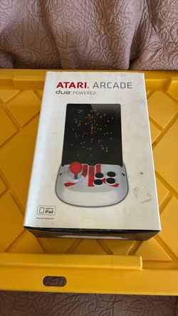Atari Arcade Duo Powered iPad Controller