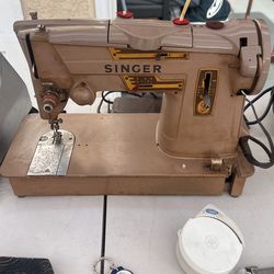 Singer Sewing Machine