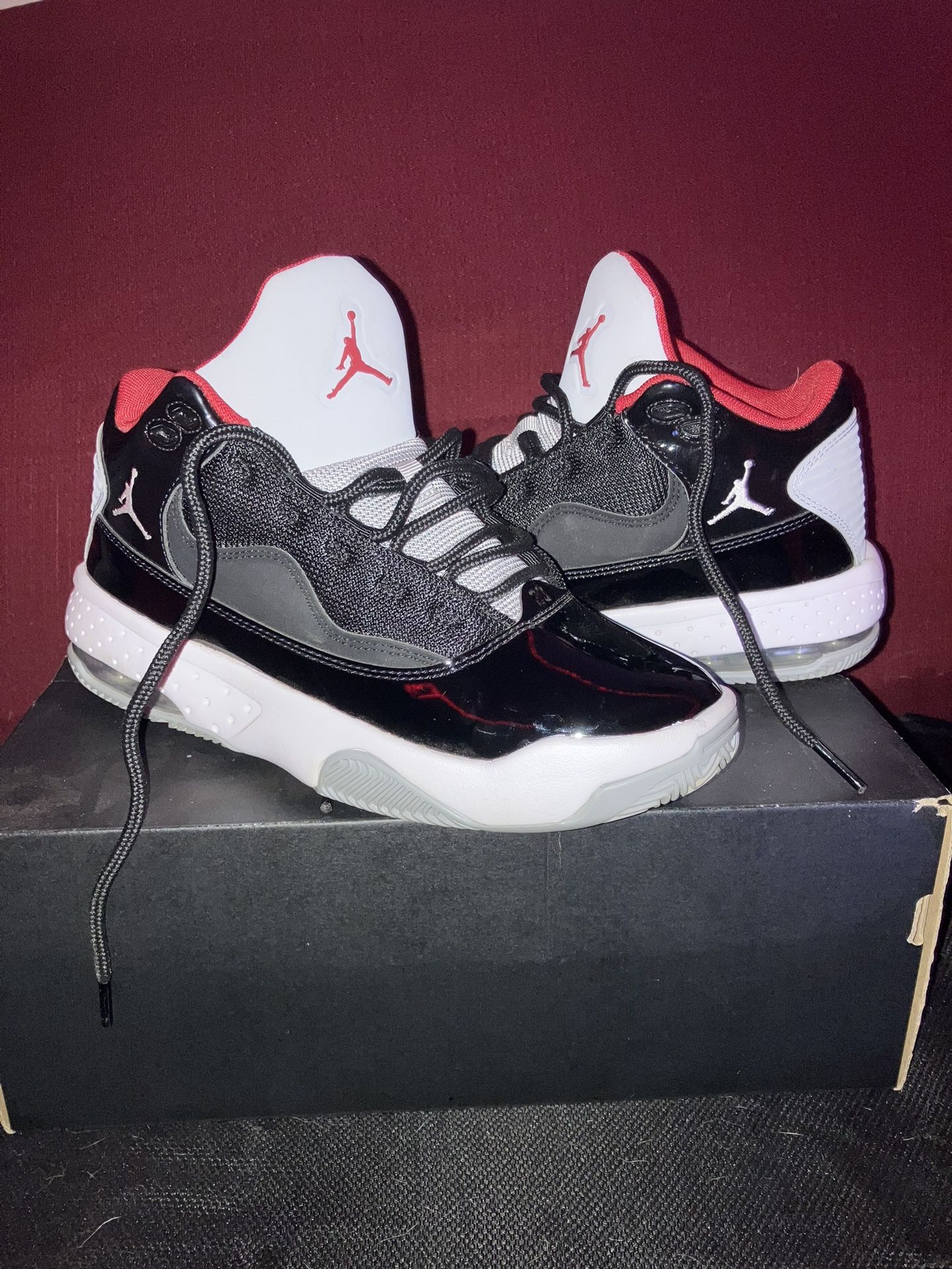 Jordan Max Aura 2