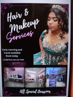 **hair**makeup**