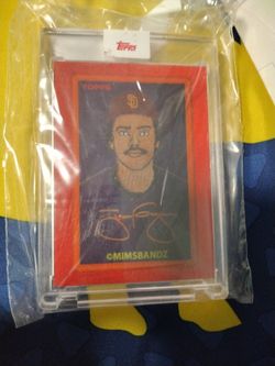 Topps Project70 (Tony Gwynn)