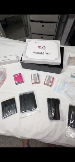 Keratin Lash Kit