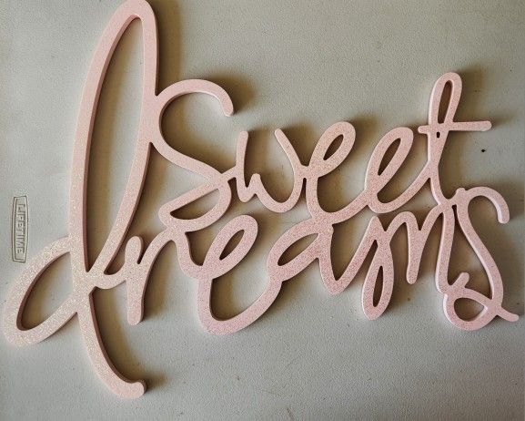 Sweet Dreams Wall Art