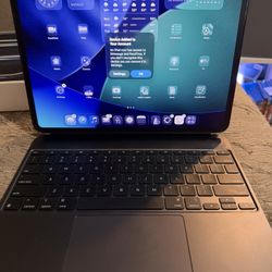 iPad Pro M4 For Exchange 