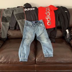 Boys Clothes