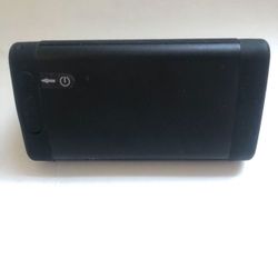 Oontz Angle 3 Black Bluetooth Speaker 