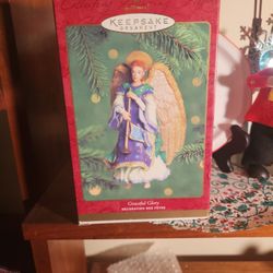 Big Ornament Hallmark Christmas