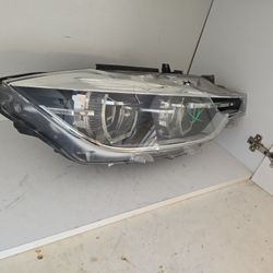 BMW 3 SERIE -330i -340i  RIGHT SIDE HEADLIGHT 