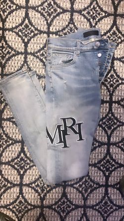 Amiri Light Blue