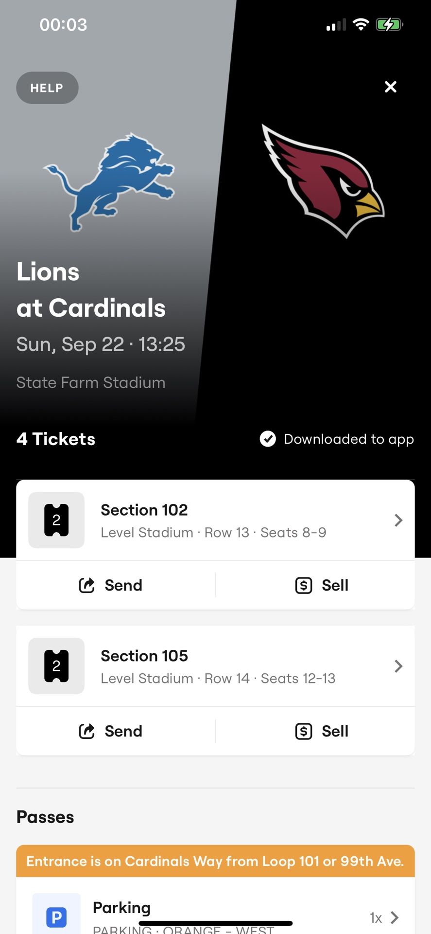 Cardinals Tickets For Sale