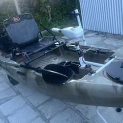 1 Kayak