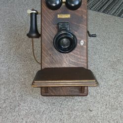 Antique Wall Phone