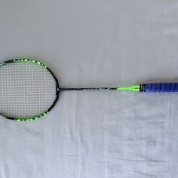 Victor Thruster K Onigiri Badminton Racket 