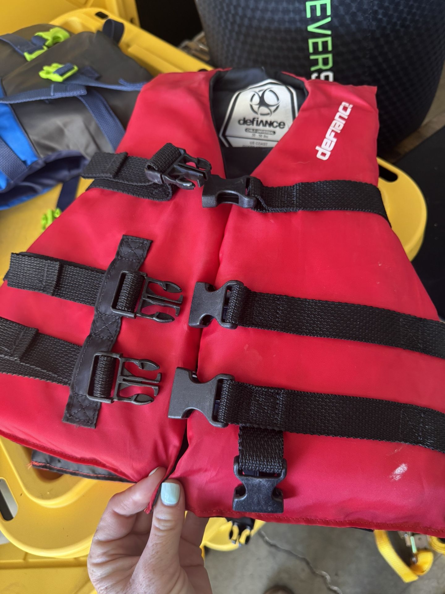 Life Jackets