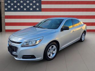 2016 Chevrolet Malibu Limited
