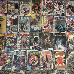 Comic Book Collection