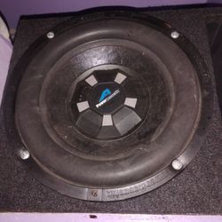 Subwoofer 