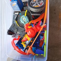 Hot Wheels Playsets