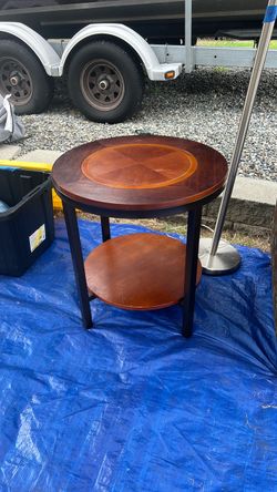 End table