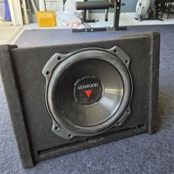 Kenwood Woofer Speaker 