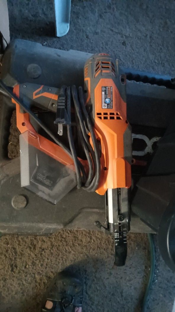 Rigid Collated Screw Gun $40 Cash