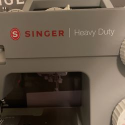 Singer HD6380M Sewing Machine