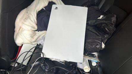 Ps5 disc edition 825gb
