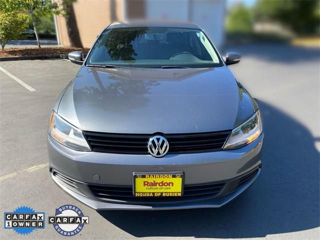 2014 Volkswagen Jetta Sedan