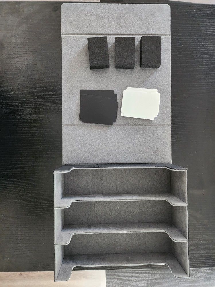 Trading Card Storage Box