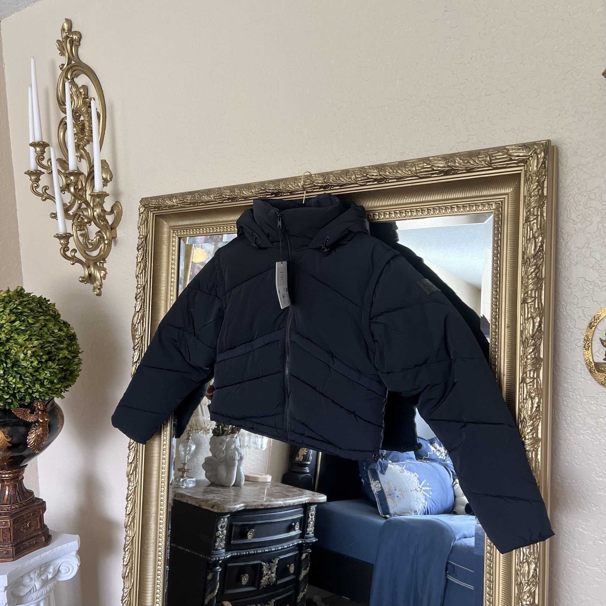 ALO Yoga Glacier Puffer Black / XS