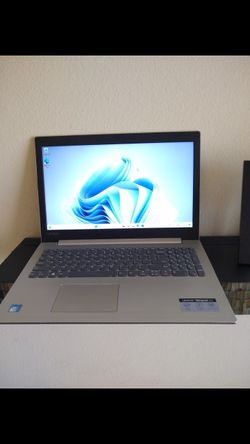 LENOVO  IDEALPAD 15.4" Laptop Intel  Windows 11,  1TB STORAGE